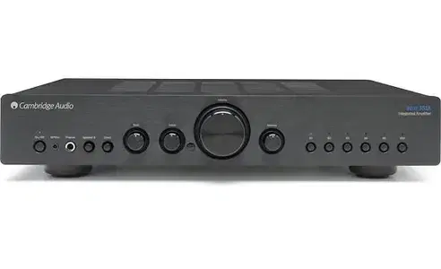 Cambridge Audio Amplifier