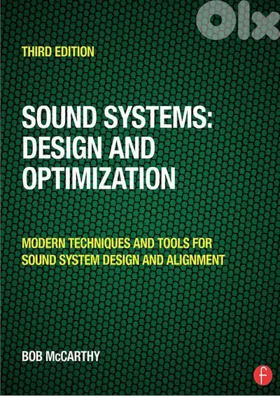 Sound Systems Design and Optimization 3ed Ed By Bob McCarthy (eBook) Sound Systems Design and Optimization 3ed Ed By Bob McCarthy (eBook)