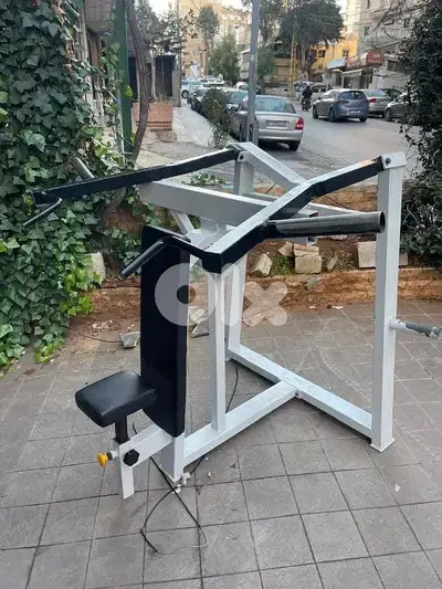 Shoulder Hummer - Heavy Duty