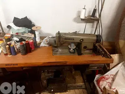 مكنة حبكة و مكنة درزة