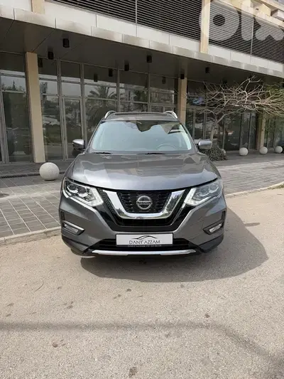 Nissan Rogue SL AWD 2018
