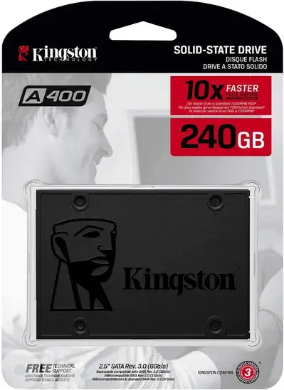 Qty 15, SSD Brand New 250 GB