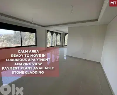 covered parking,Elevator, storage,IaaL-zgharta/اعال،زغرتا REF#MT135048