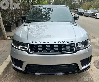 Land Rover Range Rover Sport 2019 HSE INGENIUM