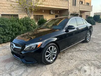 Mercedes-Benz C 300 2018*ONLY WHATSAPP CALL*