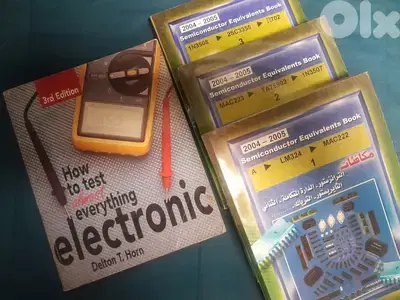 How to Test Almost Everything Electric 3rd Edition Books How to Test Almost Everything Electric 3rd Edition Books