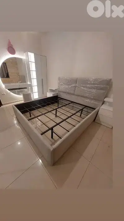 New Modern Full Bedroom High Quality