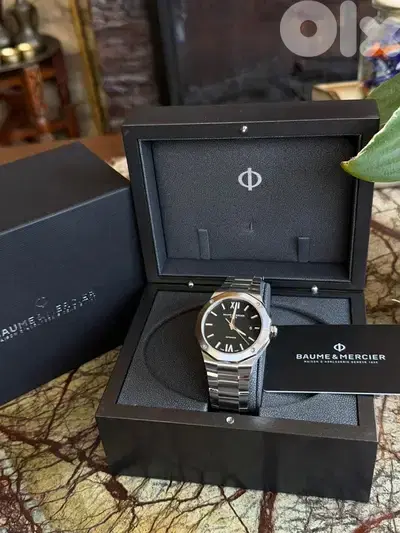 baume mercier