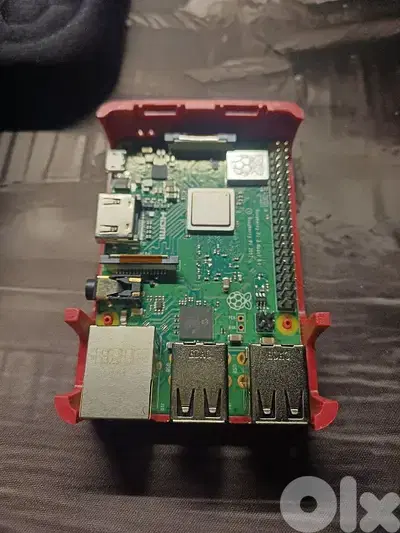 raspberry pi 3 b+