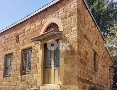 Standalone House + 250m² Private Garden | Baskinta | Sannine View
