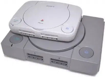 Trade PS PlayStation Games PS2 PS3 PS4 PS5 with a PS1 Slim or PS1 Flat