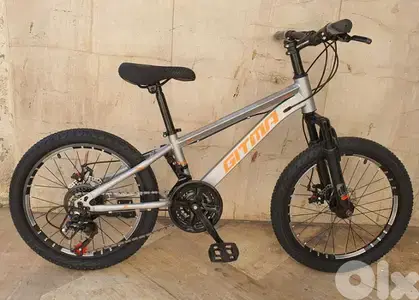 Gitma size 20" disc brakes with gears (brand new)