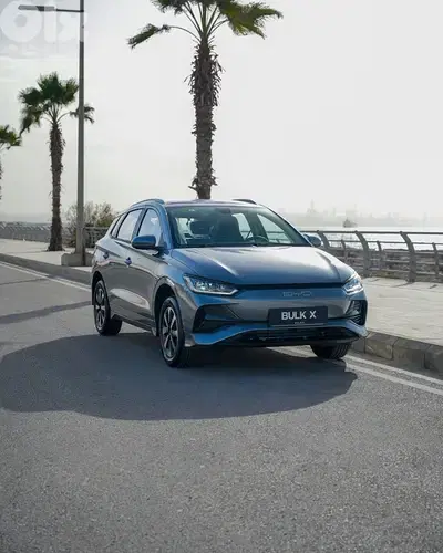 BYD E2 ( Full Electric ) - 2025 MY - 405KM Range !!!