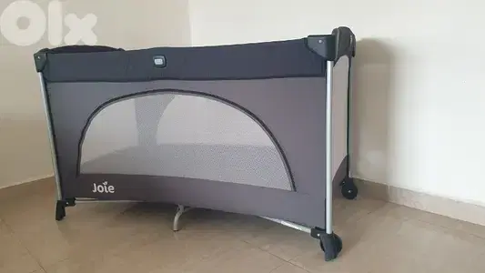 Travel bed Joie