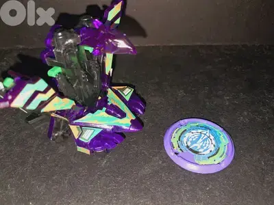 Rare Transformer Eagle Toy