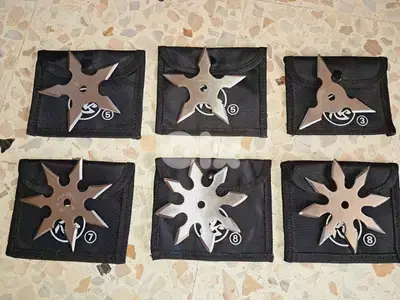 Original Ninja Metal