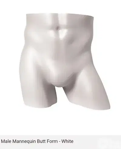 man half manequin