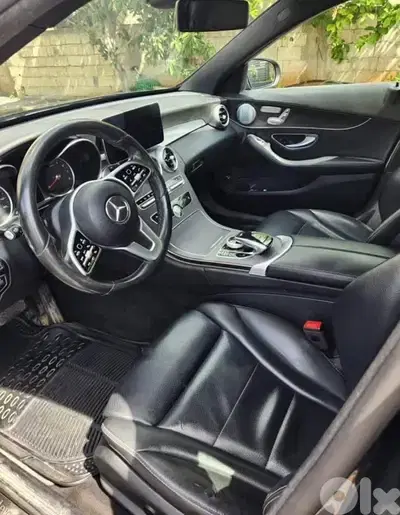 Mercedes-Benz C-Class 2019