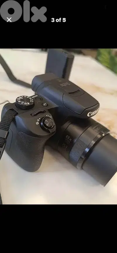 Canon Sx70 Hs