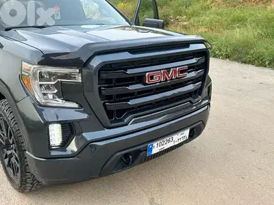 GMC Sierra 2019