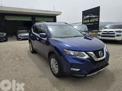 Nissan Rogue Sport 2019