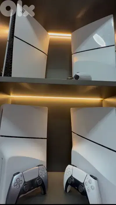 PS5 SLIM OPEN BOX