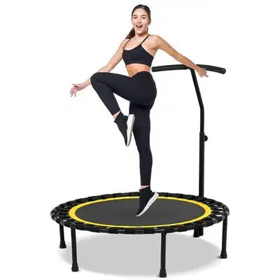 New Fitness Trampoline High Quality