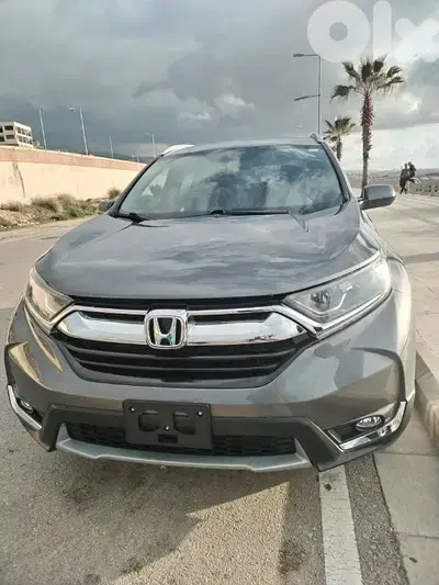 Honda CR-V 2018