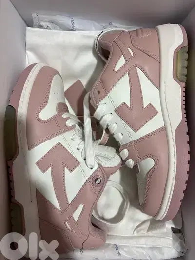 OFF-WHITE  SHOES