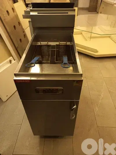 Royal Range Deep Fryer
