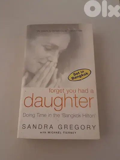 forget you had a daughter