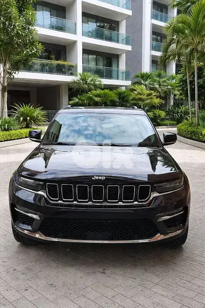 Grand Cherokee 2022 Limited Plus