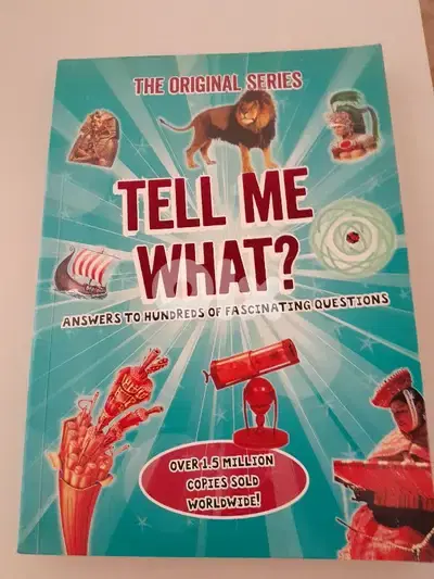 Tell me What