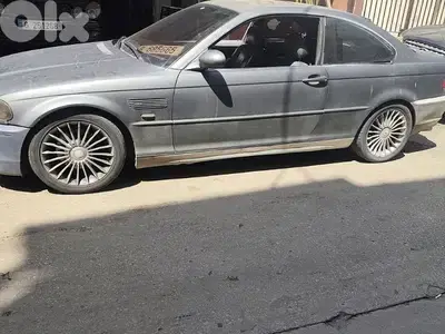 BMW 1-Series 2001