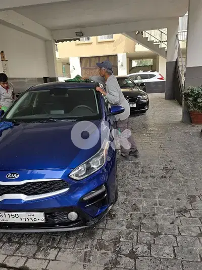 Kia Forte 2019