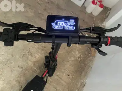 electric scooter