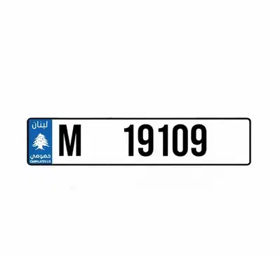 Car Plate Number