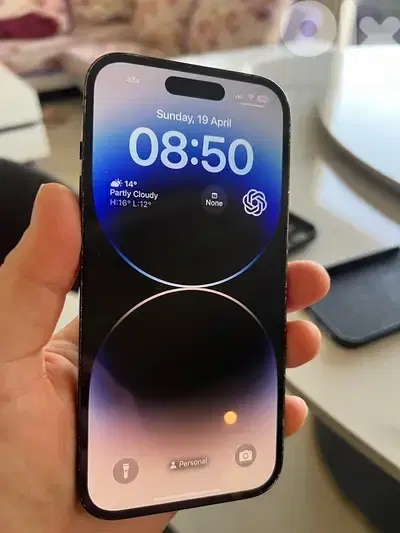 iPhone 14pro