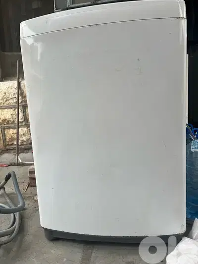 LG washing machine