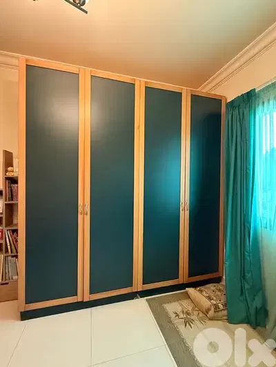 bedroom set used like new