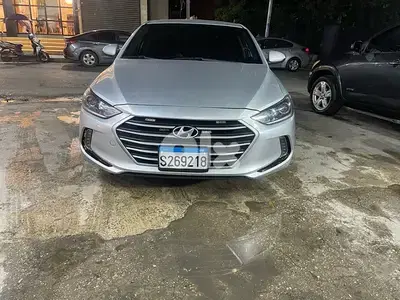 Hyundai Elantra 2017