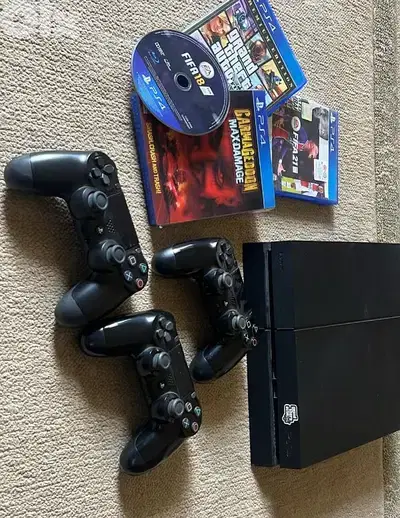 new ps4