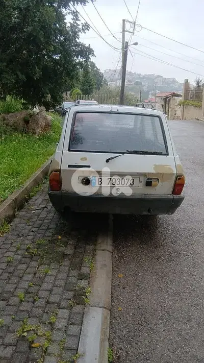 Renault taurus 1997