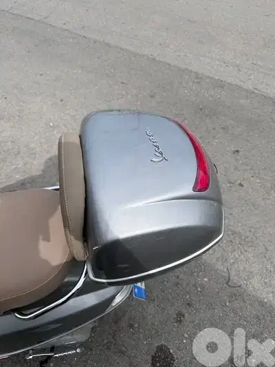 box original - vespa