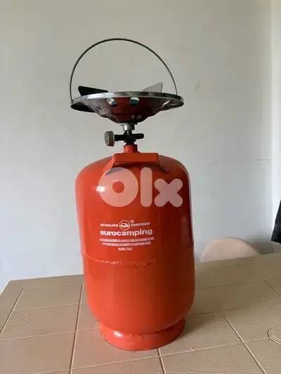 Eurocamping italian gaz