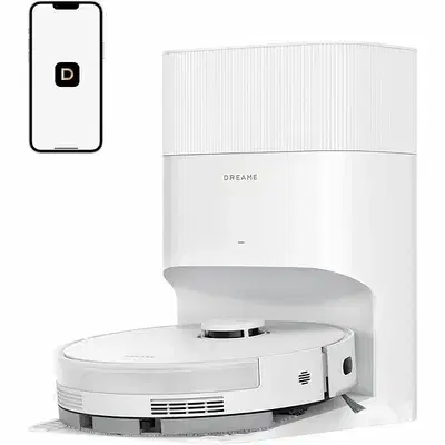 Dreame D20 Plus Smart Robot Vacuum Cleaner