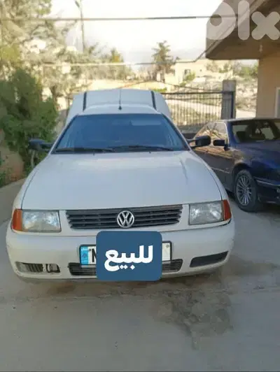 فولكسفاغن كادى 2000