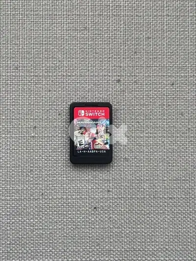 Mario Kart 8 Deluxe