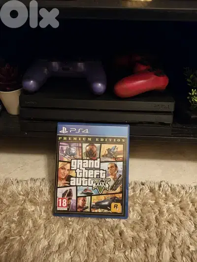 ps4 pro