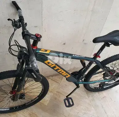 Gitma bikes new edition 2026 new collection
